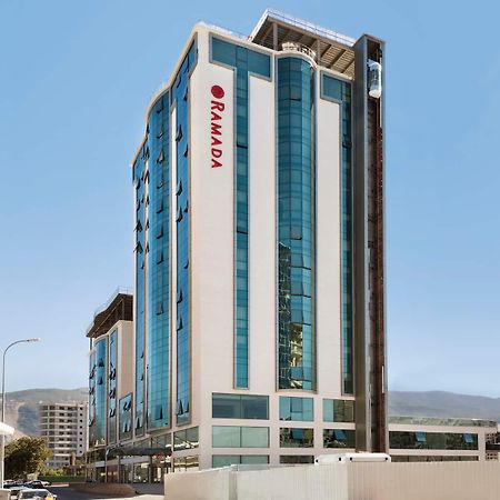 华美达伊斯肯德伦酒店 İskenderun 外观 照片
